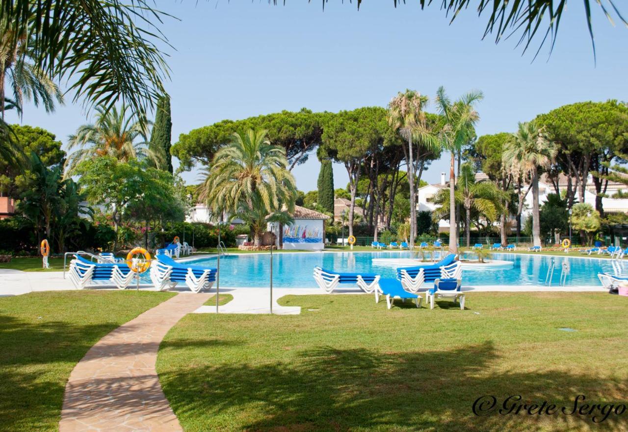 Ferienwohnung Life El Presidente Penthouse Pool View Estepona Exterior foto