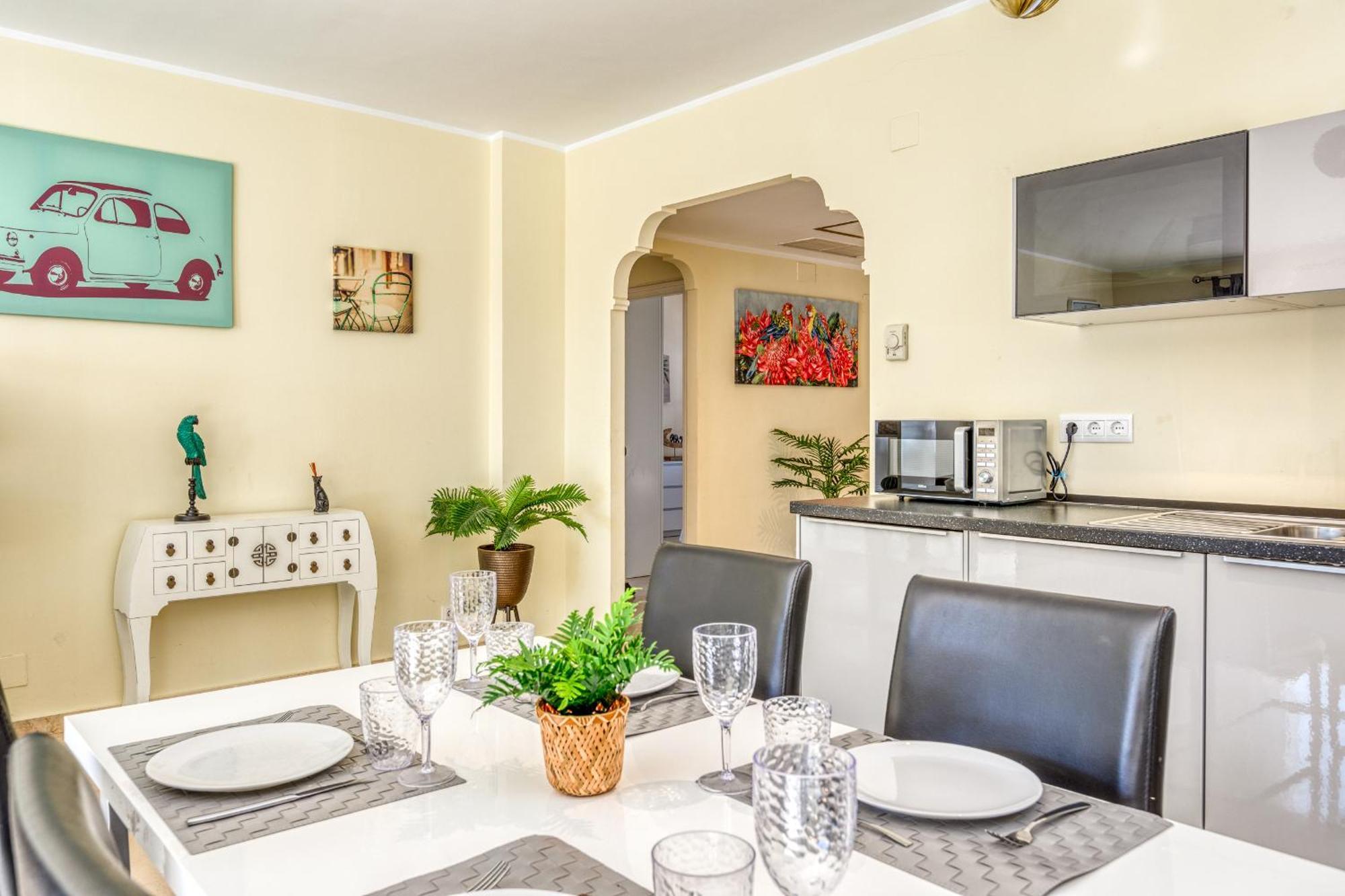 Ferienwohnung Life El Presidente Penthouse Pool View Estepona Exterior foto