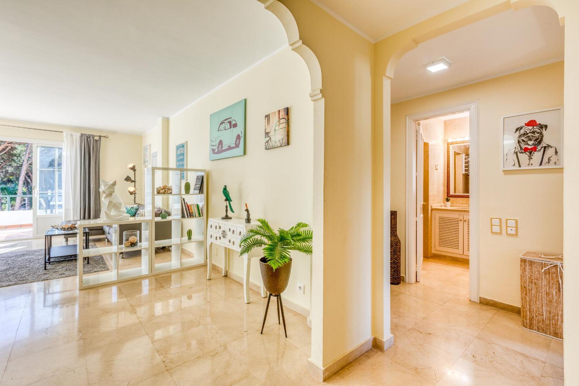 Ferienwohnung Life El Presidente Penthouse Pool View Estepona Exterior foto
