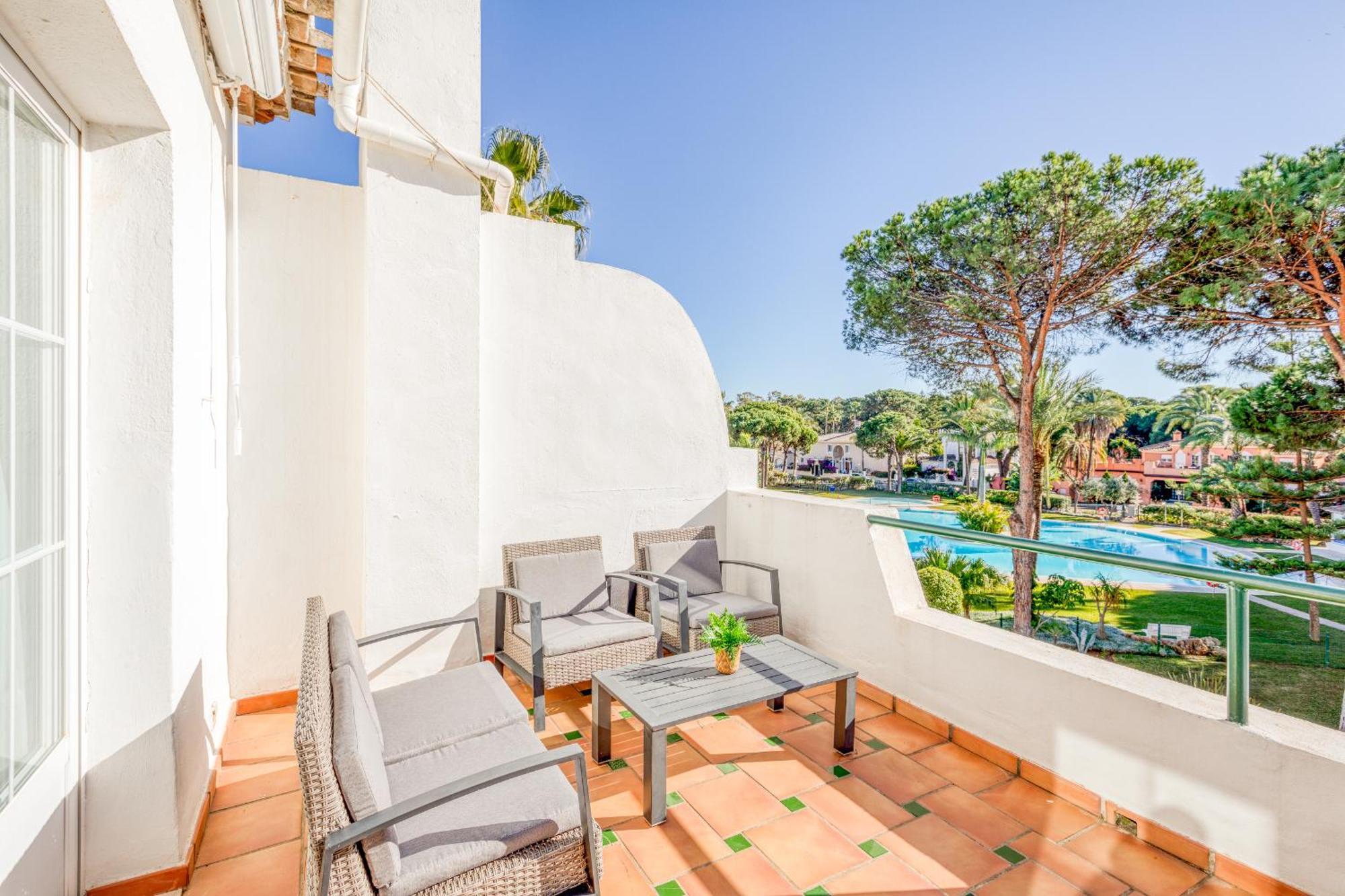 Ferienwohnung Life El Presidente Penthouse Pool View Estepona Exterior foto