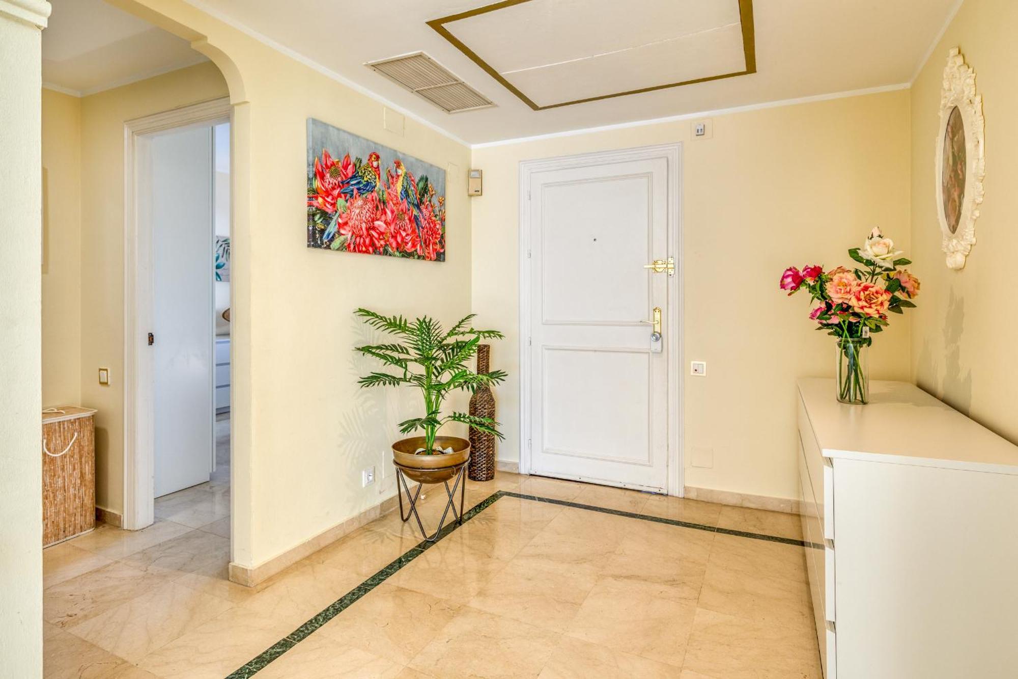 Ferienwohnung Life El Presidente Penthouse Pool View Estepona Exterior foto