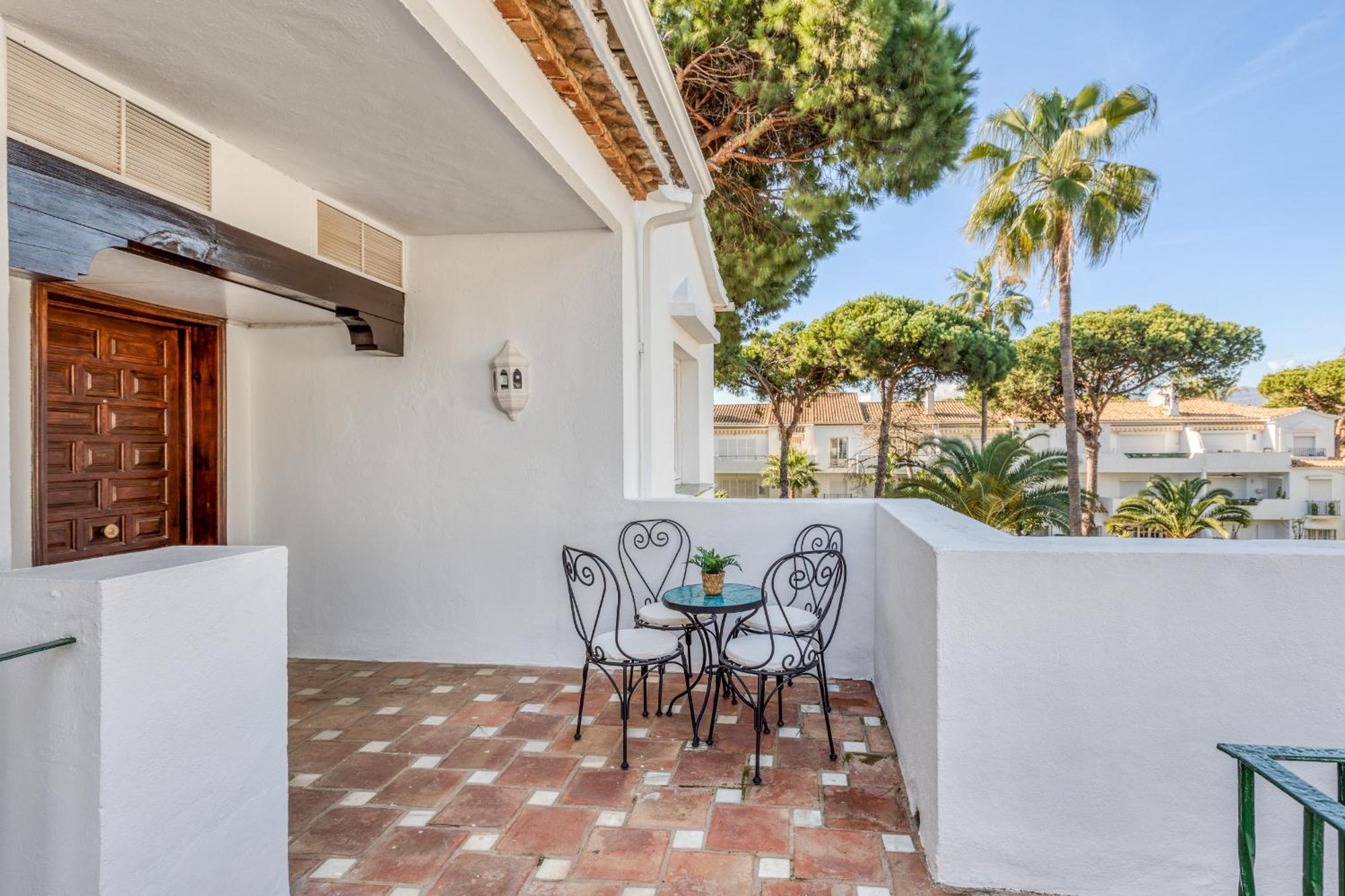 Ferienwohnung Life El Presidente Penthouse Pool View Estepona Exterior foto