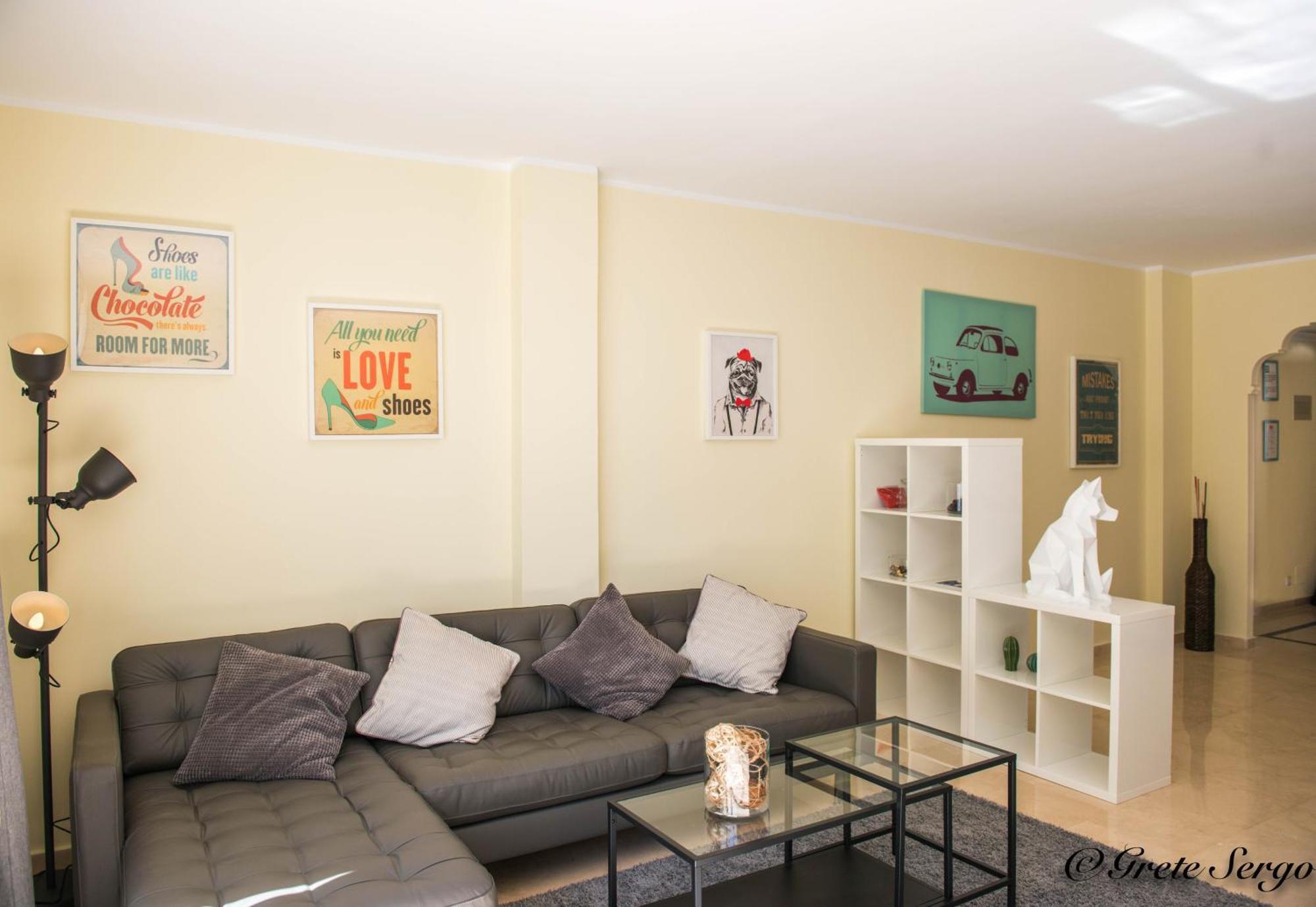 Ferienwohnung Life El Presidente Penthouse Pool View Estepona Exterior foto